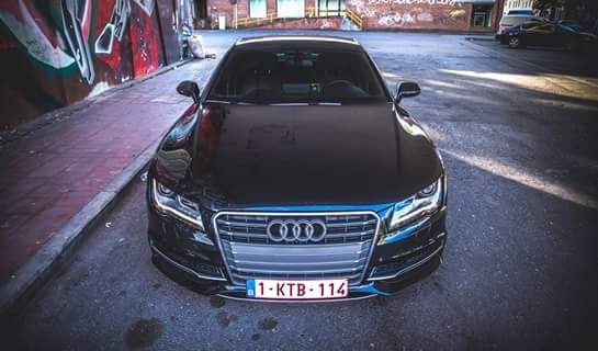 Audi-Bmw