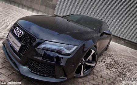 AUDI RS7 