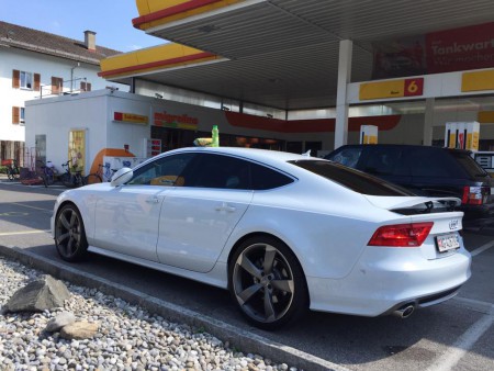 AUDI A7 
